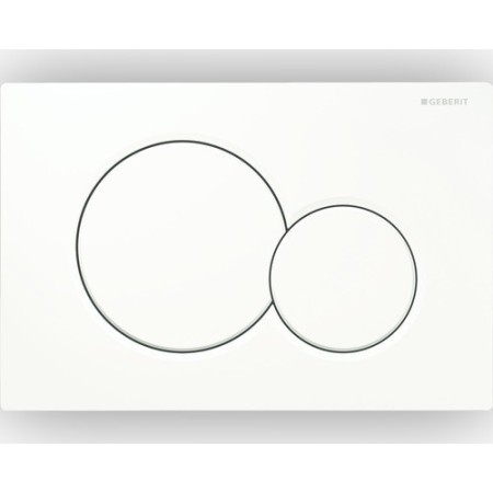 Betätigungsplatte Geberit Sigma 01