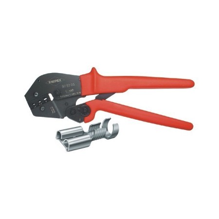 Crimp-Hebelzange 6 Mm² 250 Mm