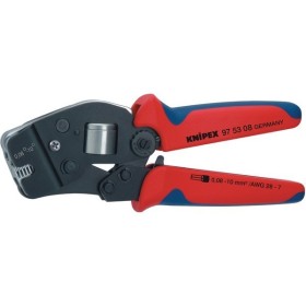 Crimp-Hebelzange Mit Fronteinführung 10 Mm² 190 Mm