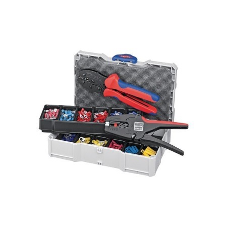 Crimp-Sortiment 6 Mm²