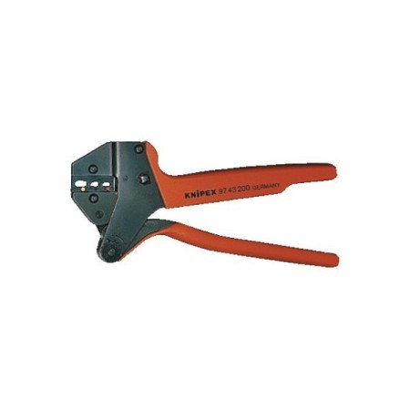 Crimp-Systemzange 200 Mm