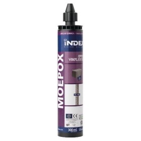 Chemische Verankerung für schwere Lasten in massiven Elementen. Epoxy-Vinylester. ETA-Zulassung Option 7