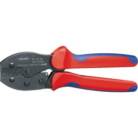 Crimpzange 6 Mm² 220 Mm