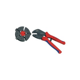 Crimpzange Mit Wechselmagazin 6 Mm² 250 Mm