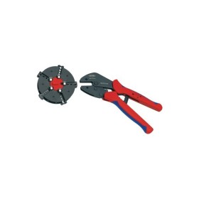 Crimpzange Mit Wechselmagazin 6 Mm² 250 Mm
