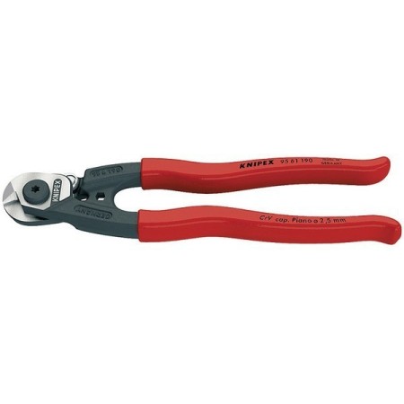 Drahtseilschere 190 Mm 7 Mm