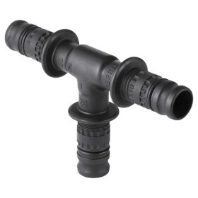 Geberit Mepla T-Stück 90° egal PVDF