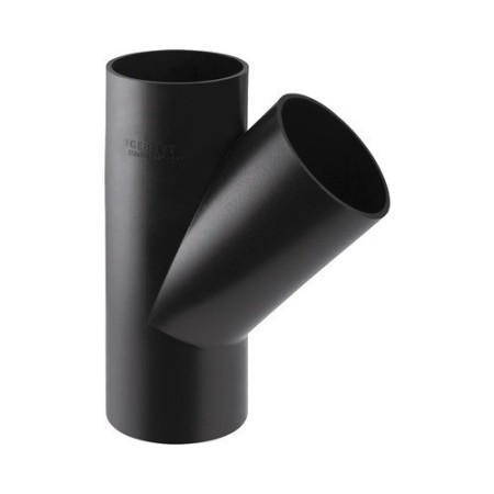 Geberit PE-HD Abzweig 45°