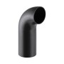 Geberit PE-HD Bogen 90° mit grossem Radius