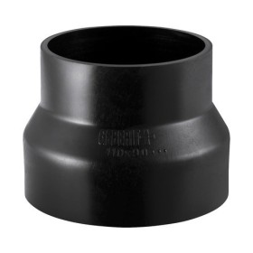 Geberit PE-HD Reduktion zentrisch
