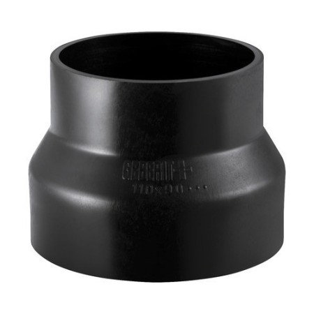 Geberit PE-HD Reduktion zentrisch