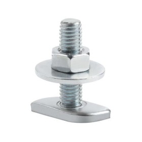Hammerkopfschraube.