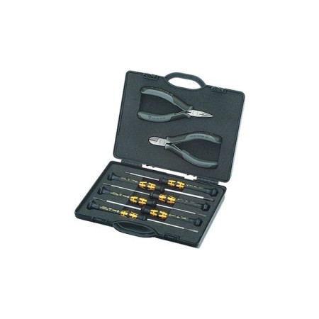 Elektronikwerkzeug-Set 8