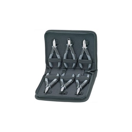 Elektronikzangen-Set 6