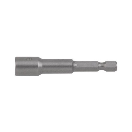 Magnetischer Sechskant-Steckschlüssel.