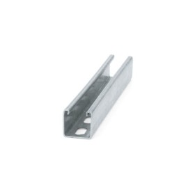 Montageschiene. Indextrut-Montageschiene