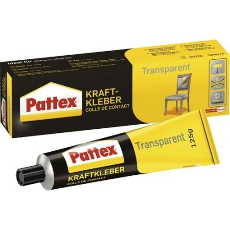 Pattex Kraftkleber transparent