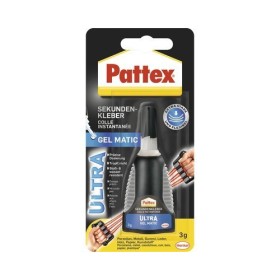 Pattex Sekunden-Alleskleber Ultra Gel