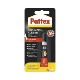 Pattex Sekundenkleber Classic flüssig
