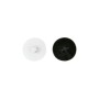 PVC-Fensterbauschrauben. Nylon-Abdeckkappe: schwarz und weiss für PVC-70 Schraube