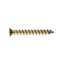 PVC-Fensterbauschrauben. Reparaturschraube, 7,5 mm Kopfdurchmesser