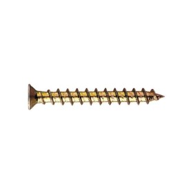 PVC-Fensterbauschrauben. Reparaturschraube, 7,5 mm Kopfdurchmesser