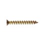 PVC-Fensterbauschrauben. Reparaturschraube, 7,5 mm Kopfdurchmesser