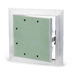 Revisionsklappen für Gipskartonplatten. 13 mm