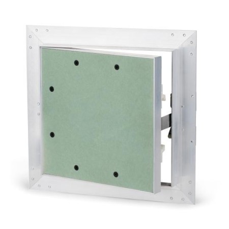 Revisionsklappen für Gipskartonplatten. 13 mm
