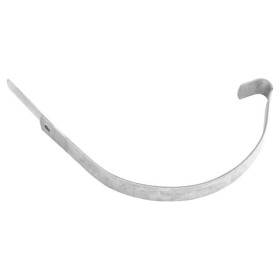 Rinnenhalter. Rinneneisen für PVC-Rinnen