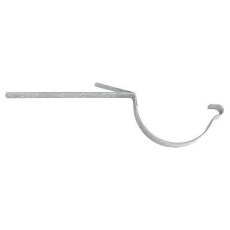 Rinnenhalter. Rinnenhaken für PVC-Rinnen