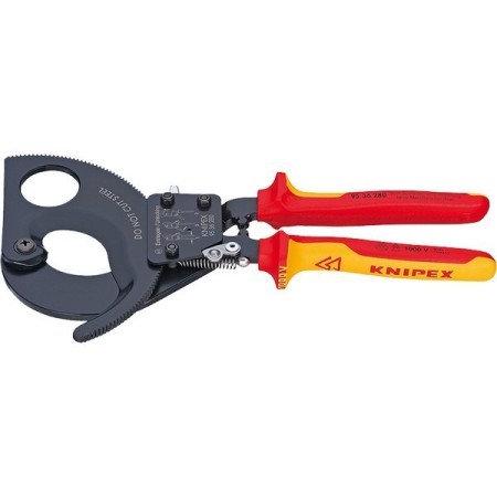 Kabelschneider 280 Mm 52 Mm