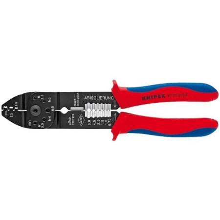 Kabelschuhzange 2.5 Mm² 230 Mm