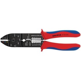 Kabelschuhzange 6 Mm² 230 Mm