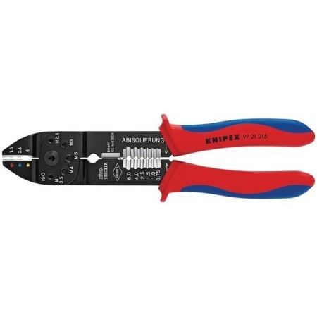 Kabelschuhzange 6 Mm² 230 Mm