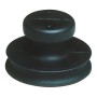 Saugheber Trgf.15Kg Kopf-D. 80Mm Gum.Verıbor