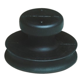 Saugheber Trgf.15Kg Kopf-D. 80Mm Gum.Verıbor