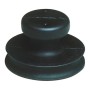 Saugheber Trgf.15Kg Kopf-D. 80Mm Gum.Verıbor