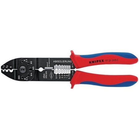 Kabelschuhzange 6 Mm² 230 Mm