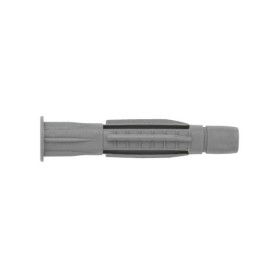Universal-Dübel mit Kragen. Universal-Dübel mit Kragen. Polypropylen