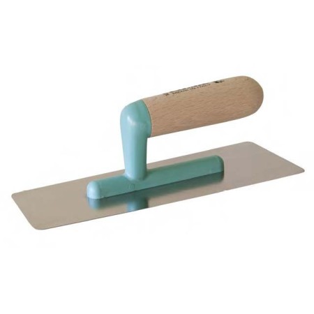 Venezianische Glaettekelle,Türkis Lightflex Line,Extra Leicht Extra Flexibel
