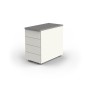 ANSTELL-CONTAINER MIT 4 SCHUBLADEN
