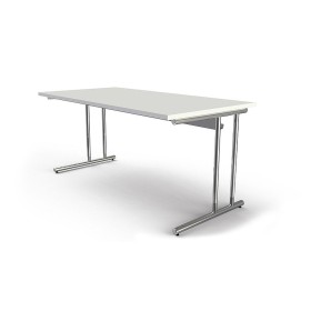 SCHREIBTISCH ARTLINE C-FUSS