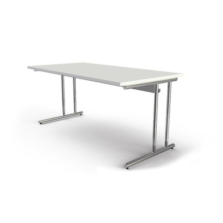 SCHREIBTISCH ARTLINE C-FUSS