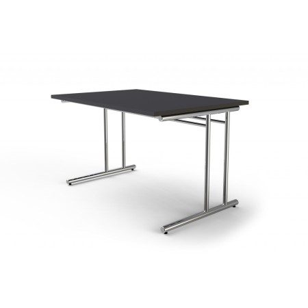 SCHREIBTISCH ARTLINE C-FUSS