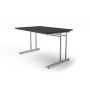 SCHREIBTISCH ARTLINE C-FUSS