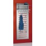 Wand Garderobenständer tecno