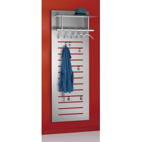 Wand Garderobenständer tecno