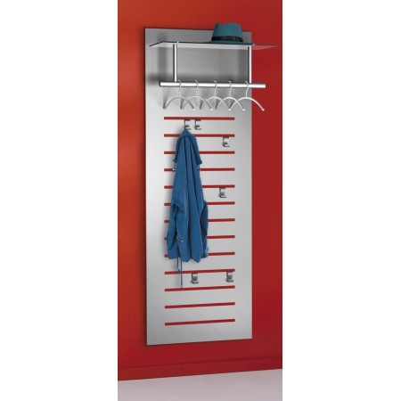 Wand Garderobenständer tecno