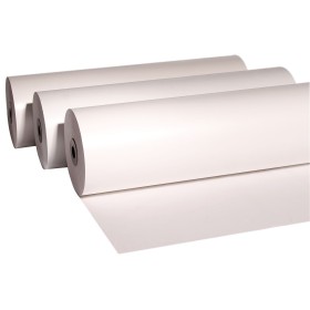 Apparaterollen Polycover weiss 45 gm2 (karton)